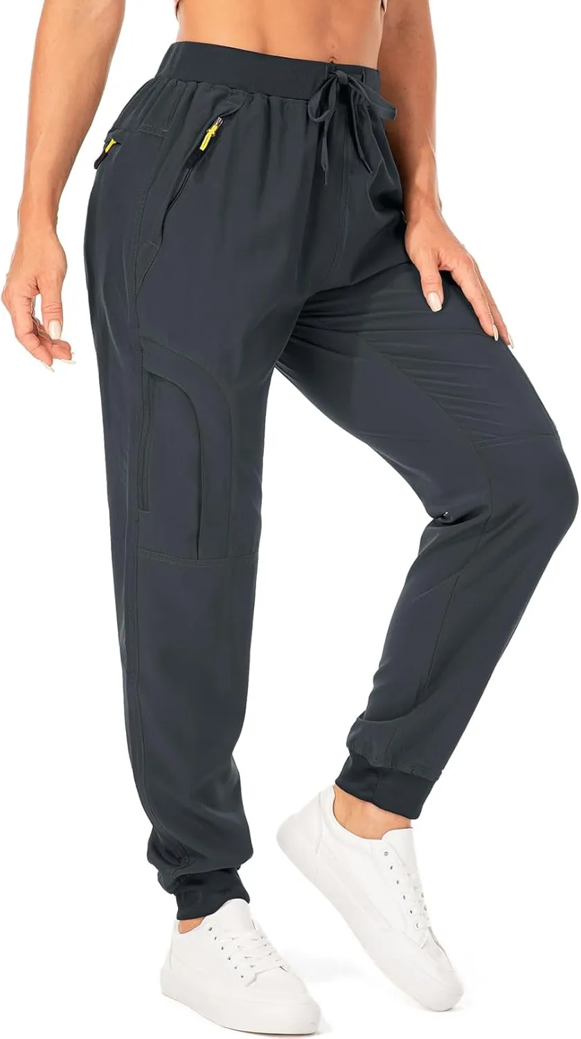 Women's Joggers Pants Sweatpants for Women Lounge Workout Jogging Outdoor Running Casual Track Pants with Pockets