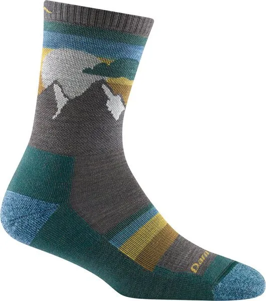 Women's Sunset Ledge Micro Crew Lightweight Hiking Sock