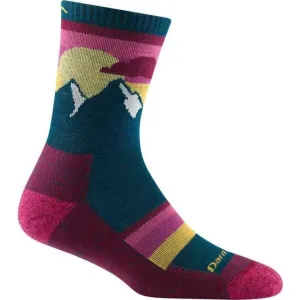 Women's Sunset Ledge Micro Crew Lightweight Hiking Sock