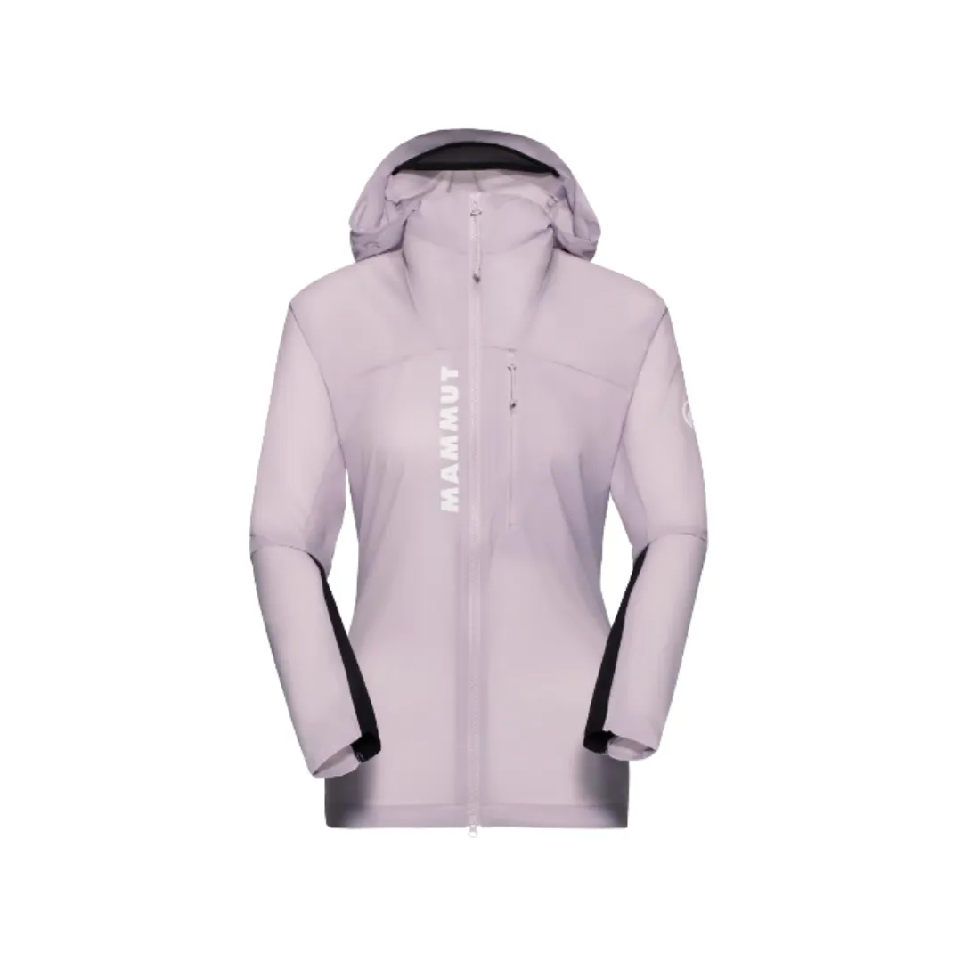 W's Aenergy Wind Hooded Jacket