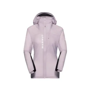 W's Aenergy Wind Hooded Jacket