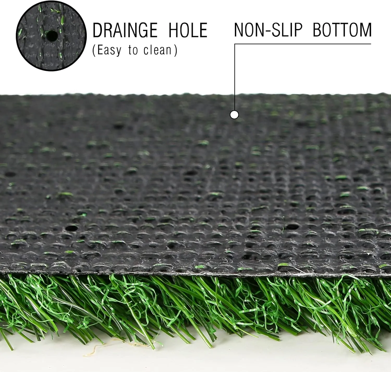 XLX TURF Green Faux Grass Table Runner 12 x 144 Inch, Artificial Turf Table Centerpiece Golf Theme Decor Summer Spring Birthday Party, Wedding, Baby Shower