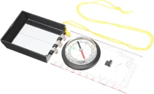 YARNOW Map Ruler Compass Camp Survival Navigation Tool Compass Hiking Directional Compass Mapping Tool Map