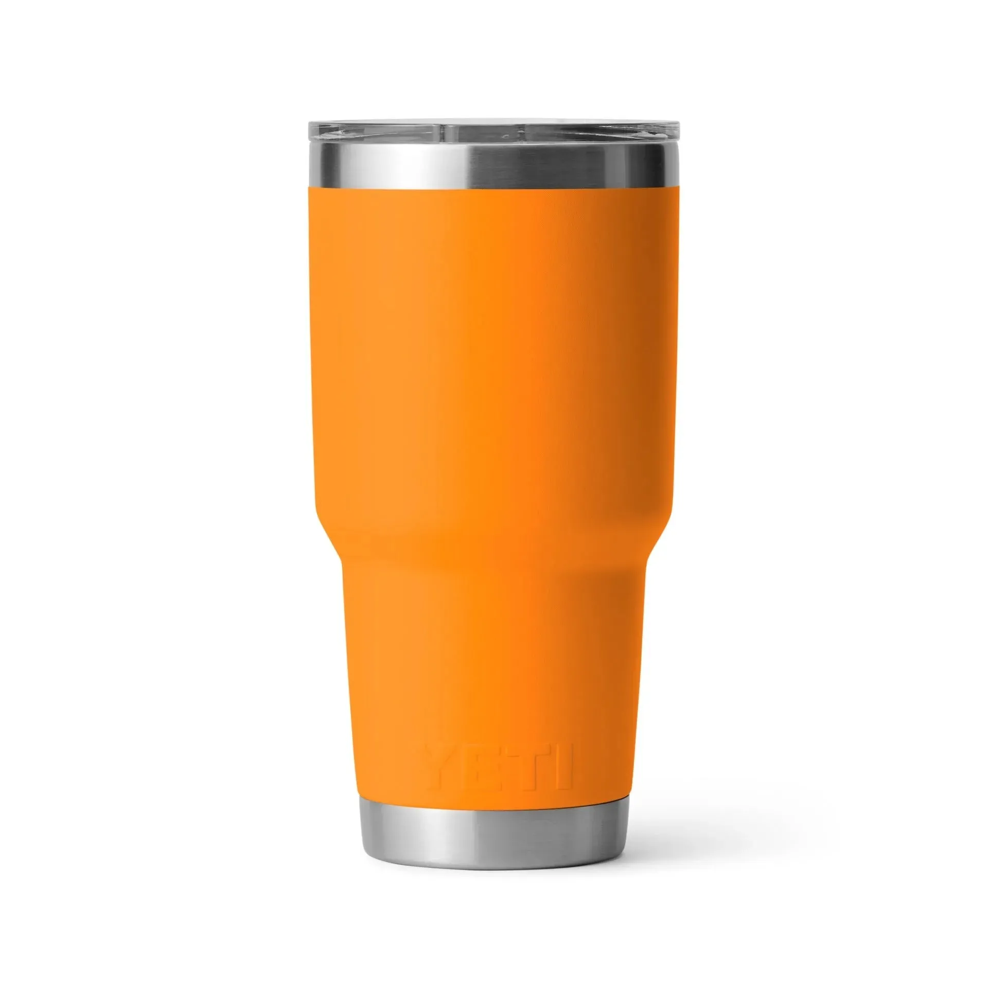YETI 0.88 L | King Crab Orange Rambler Tumbler With MagSlider Lid | 30 OZ