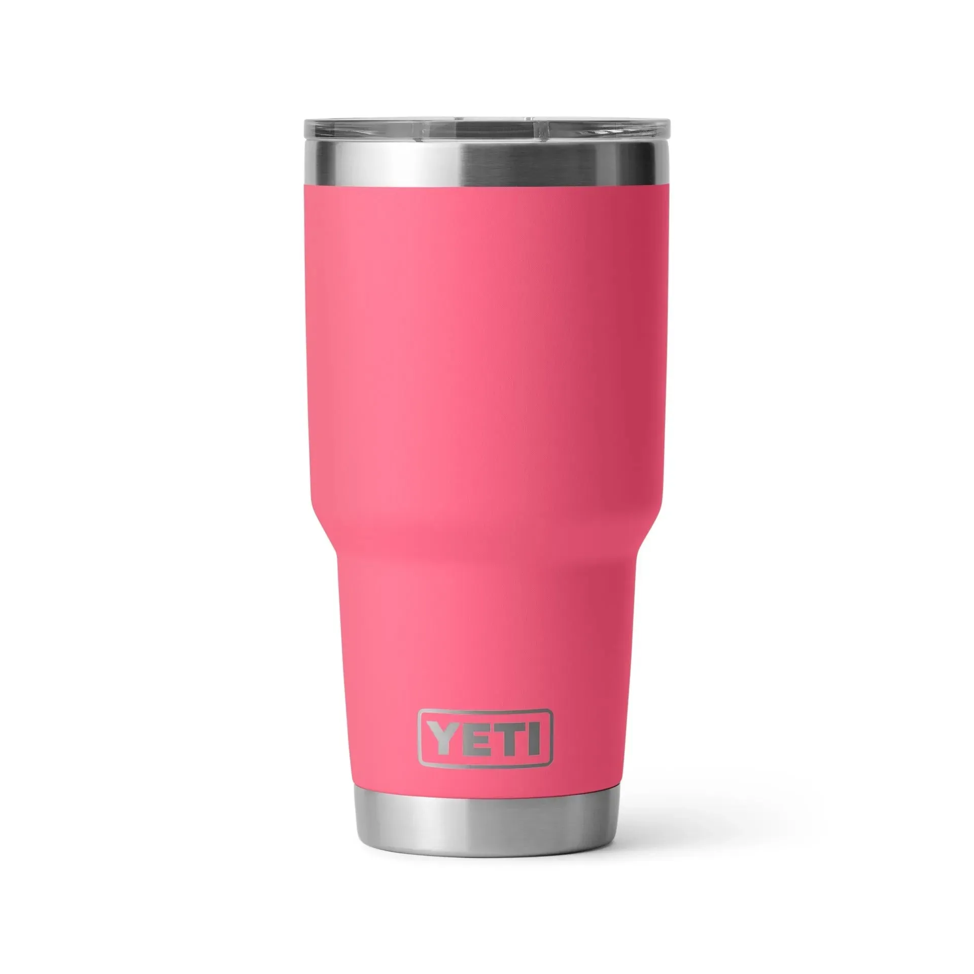 YETI 0.88 L | Tropical Pink Rambler Tumbler With MagSlider Lid | 30 OZ