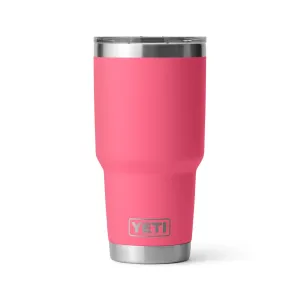 YETI 0.88 L | Tropical Pink Rambler Tumbler With MagSlider Lid | 30 OZ