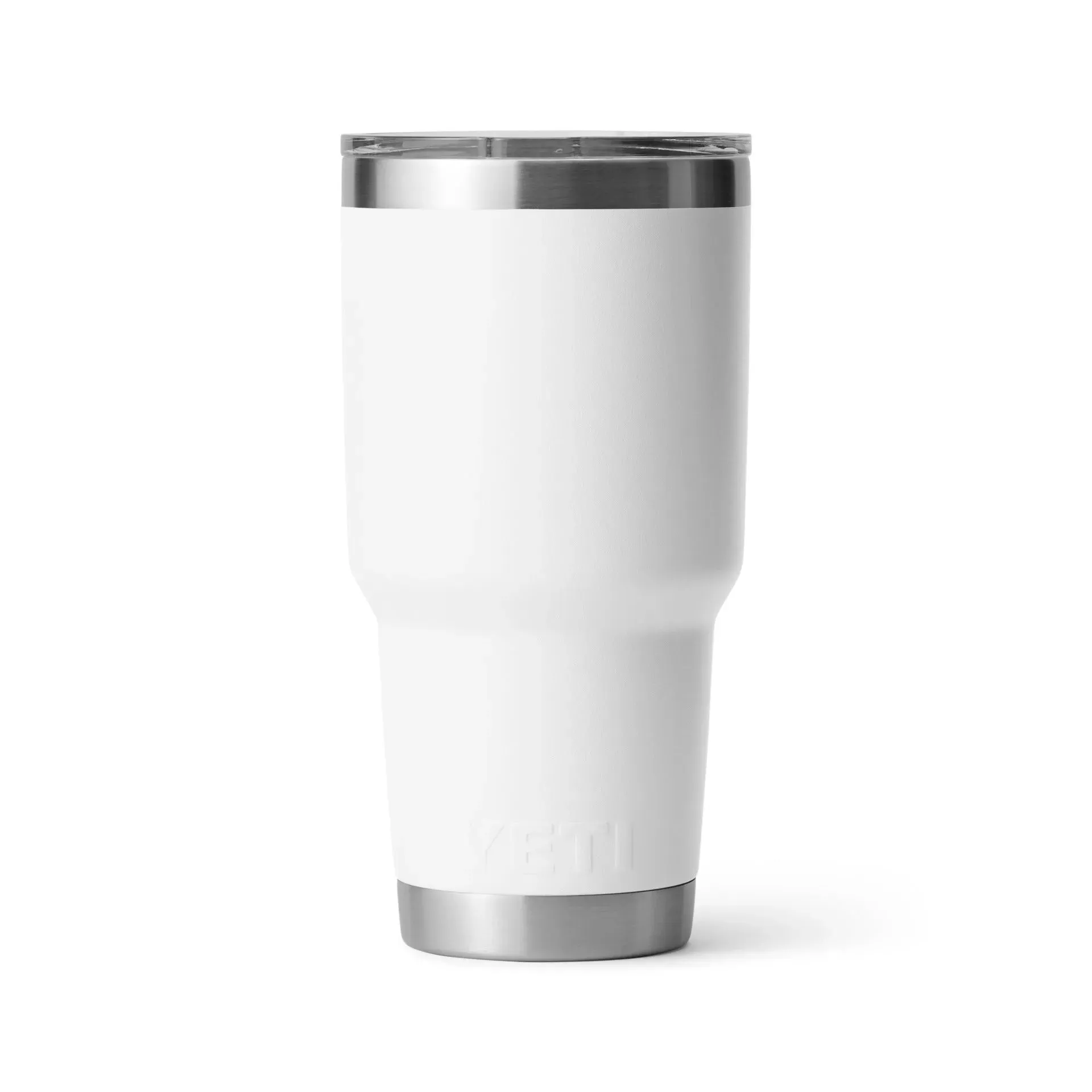 YETI 0.88 L | White Rambler Tumbler With MagSlider Lid | 30 OZ