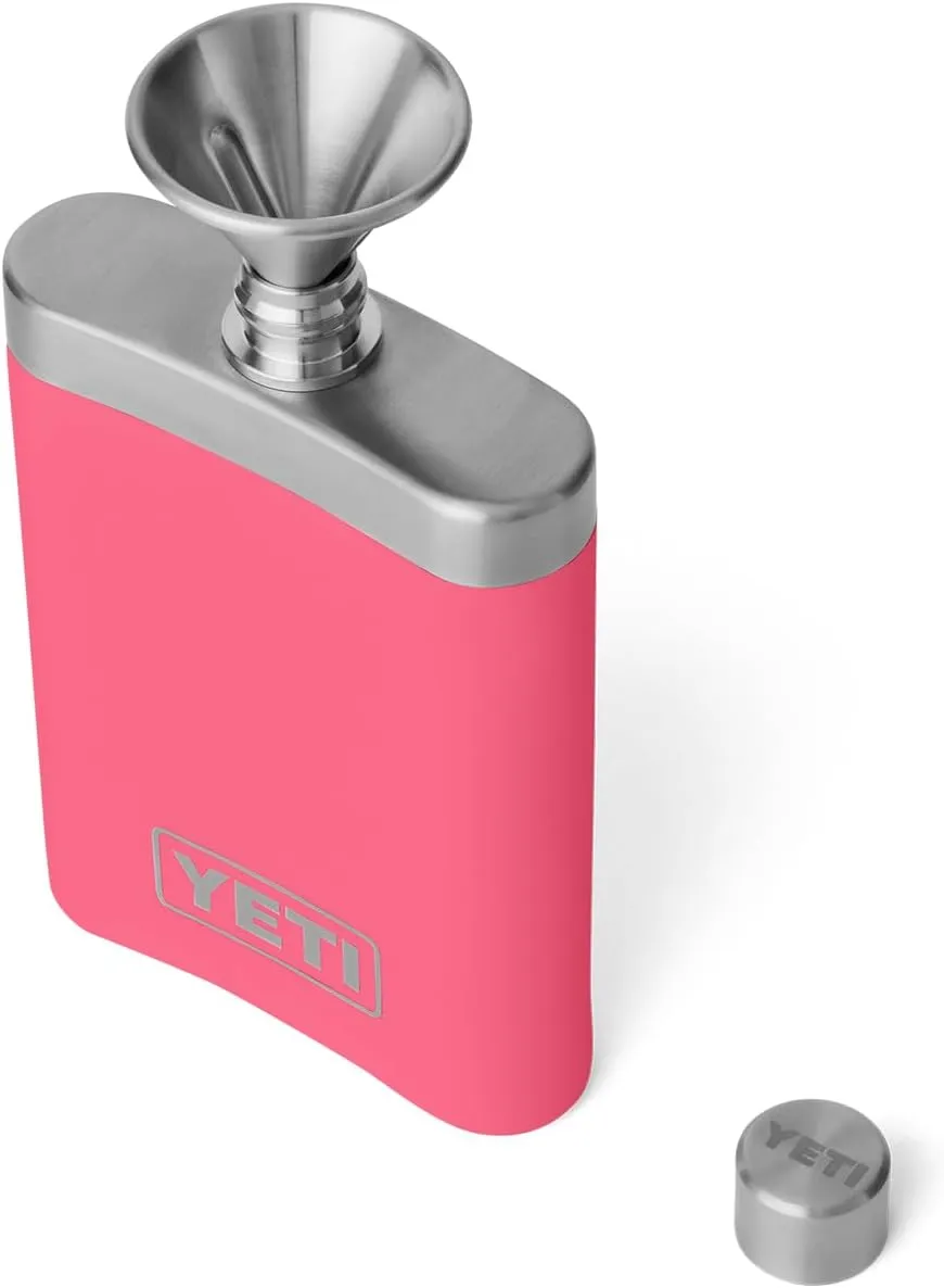 YETI 7 oz Flask and Funnel