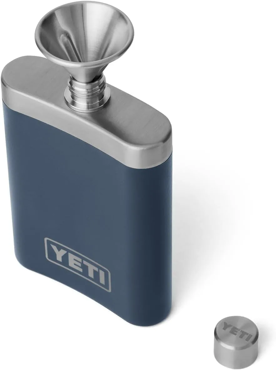 YETI 7 oz Flask and Funnel