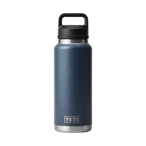 YETI Rambler 36 oz With Chug Cap Water Bottle - Navy