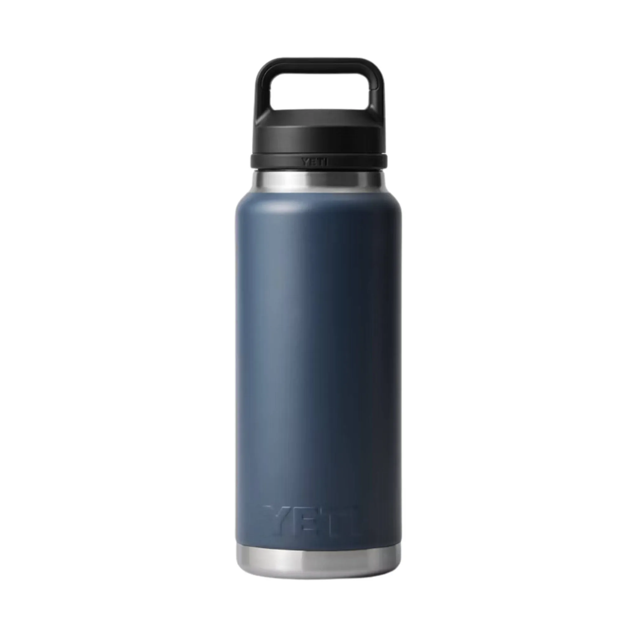 YETI Rambler 36 oz With Chug Cap Water Bottle - Navy