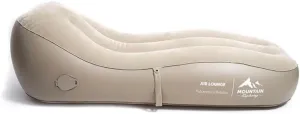 Yosogo Relax Anywhere with Our Self-Inflating Sofa - Fast Inflation, Detachable Air Pump, and Waterproof Design for Camping, Picnics, Hiking, Tent, and Home Use! (Brown)