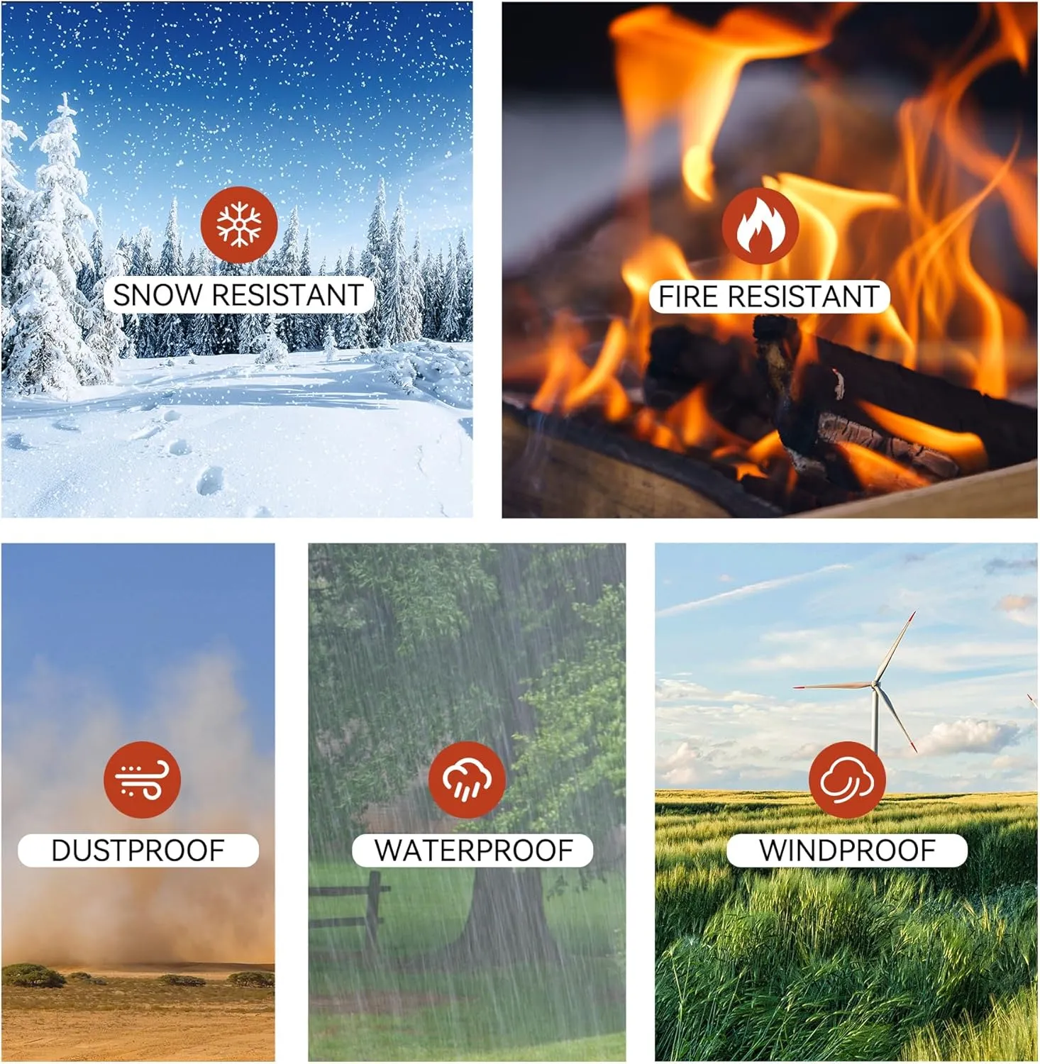 Z GRILLS Thermal Insulation Blanket Fire-Resistant 3-Layer Construction for Enhanced Temperature Preservation, Pellet Savings, Snow Resistance and Waterproof - Ideal for Outdoor Grilling